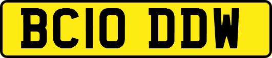 BC10DDW