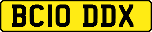 BC10DDX