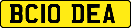 BC10DEA