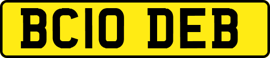 BC10DEB