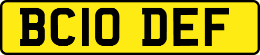 BC10DEF