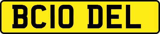 BC10DEL