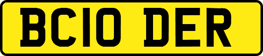 BC10DER