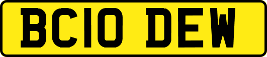 BC10DEW