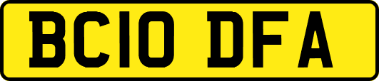 BC10DFA