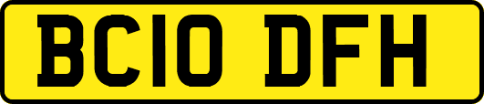 BC10DFH