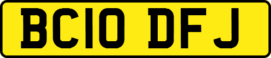BC10DFJ