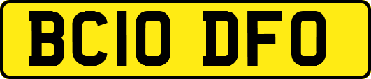 BC10DFO