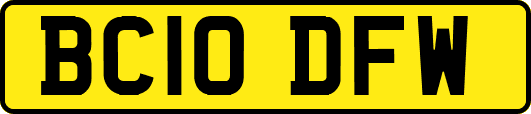 BC10DFW