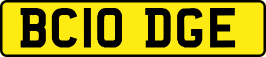 BC10DGE