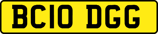 BC10DGG