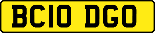 BC10DGO