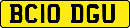 BC10DGU