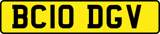 BC10DGV