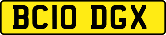 BC10DGX