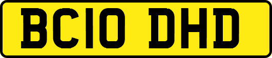 BC10DHD