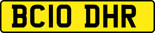 BC10DHR