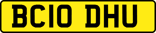 BC10DHU