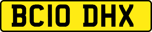 BC10DHX