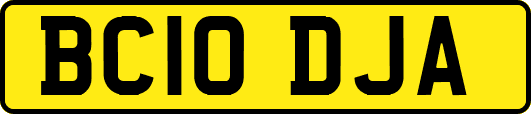 BC10DJA
