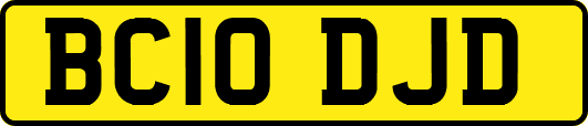 BC10DJD