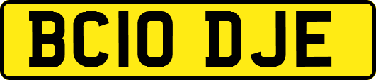 BC10DJE