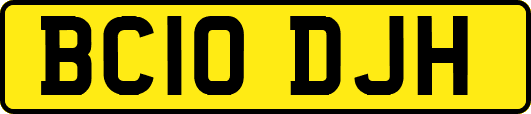 BC10DJH