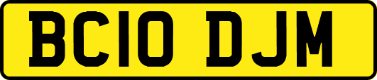 BC10DJM