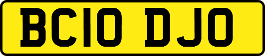 BC10DJO