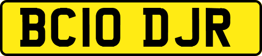 BC10DJR