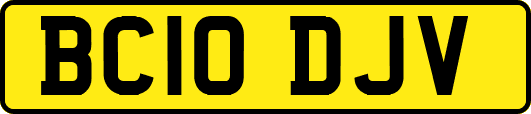 BC10DJV