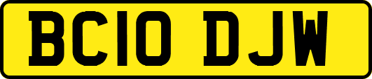 BC10DJW