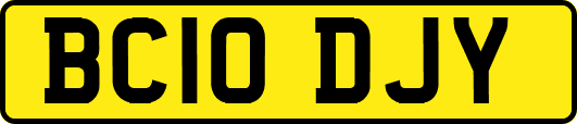 BC10DJY