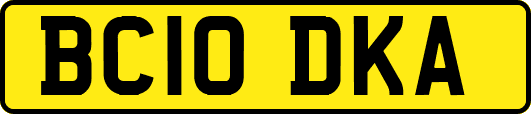 BC10DKA