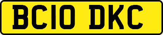 BC10DKC