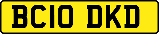 BC10DKD