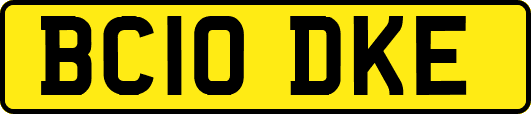 BC10DKE