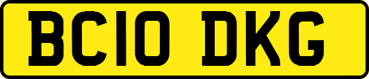 BC10DKG