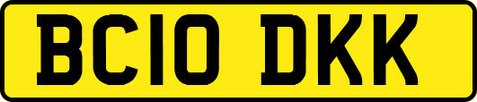 BC10DKK