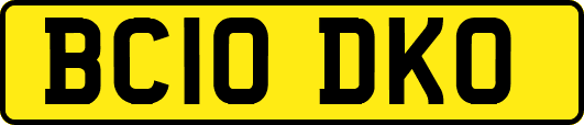 BC10DKO