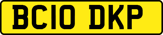 BC10DKP