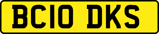 BC10DKS