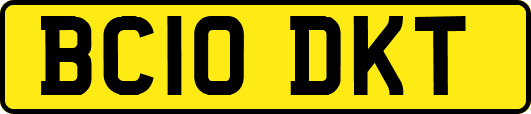 BC10DKT