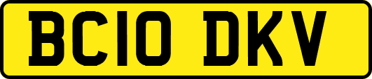 BC10DKV