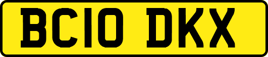 BC10DKX