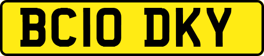 BC10DKY