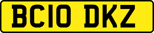 BC10DKZ
