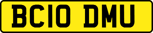 BC10DMU