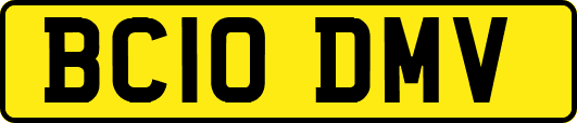 BC10DMV