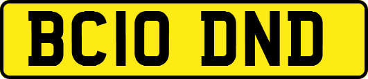 BC10DND